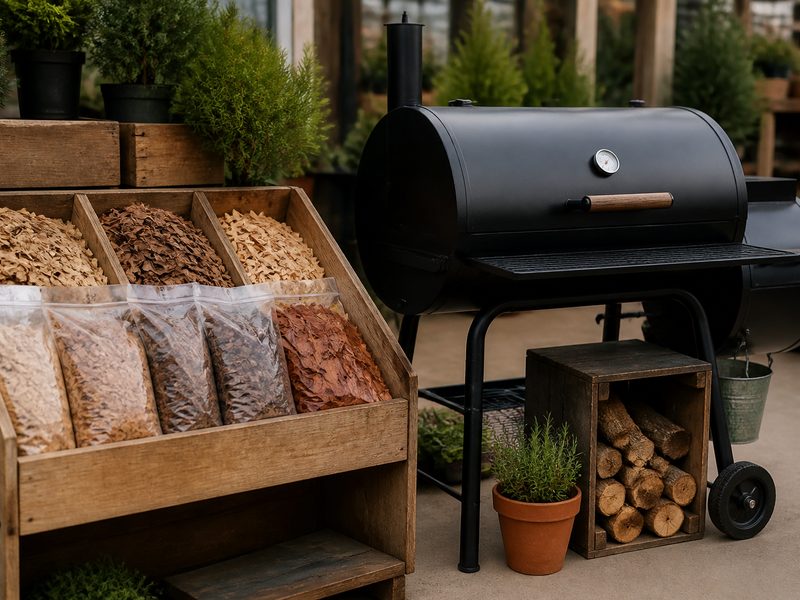 BBQ / Afumători