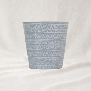 Ghiveci Deco 13x12.5 cm, culoare Cocoa