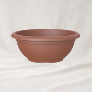 Bol Venezia 30cm, culoarea terra