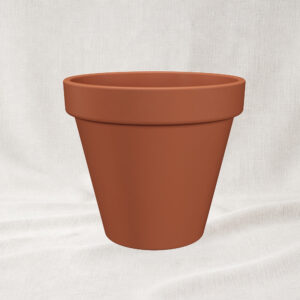 Ghiveci ceramic Amalia 52cm, culoarea natural