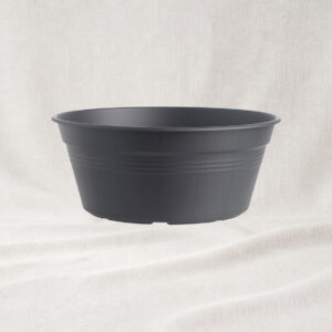 green basics bowl 38cm living black
