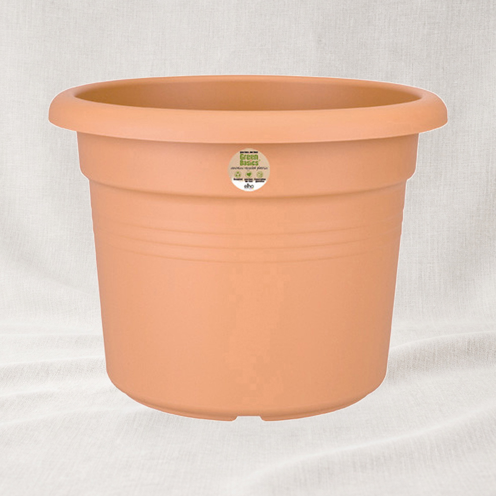 green basics cilinder 30cm mild terra