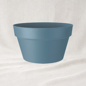 loft urban bowl 35cm vintage blue