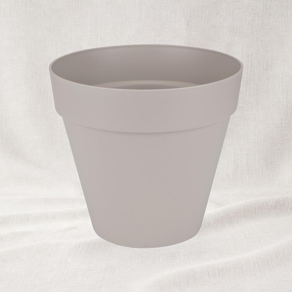 loft urban round 25 warm grey