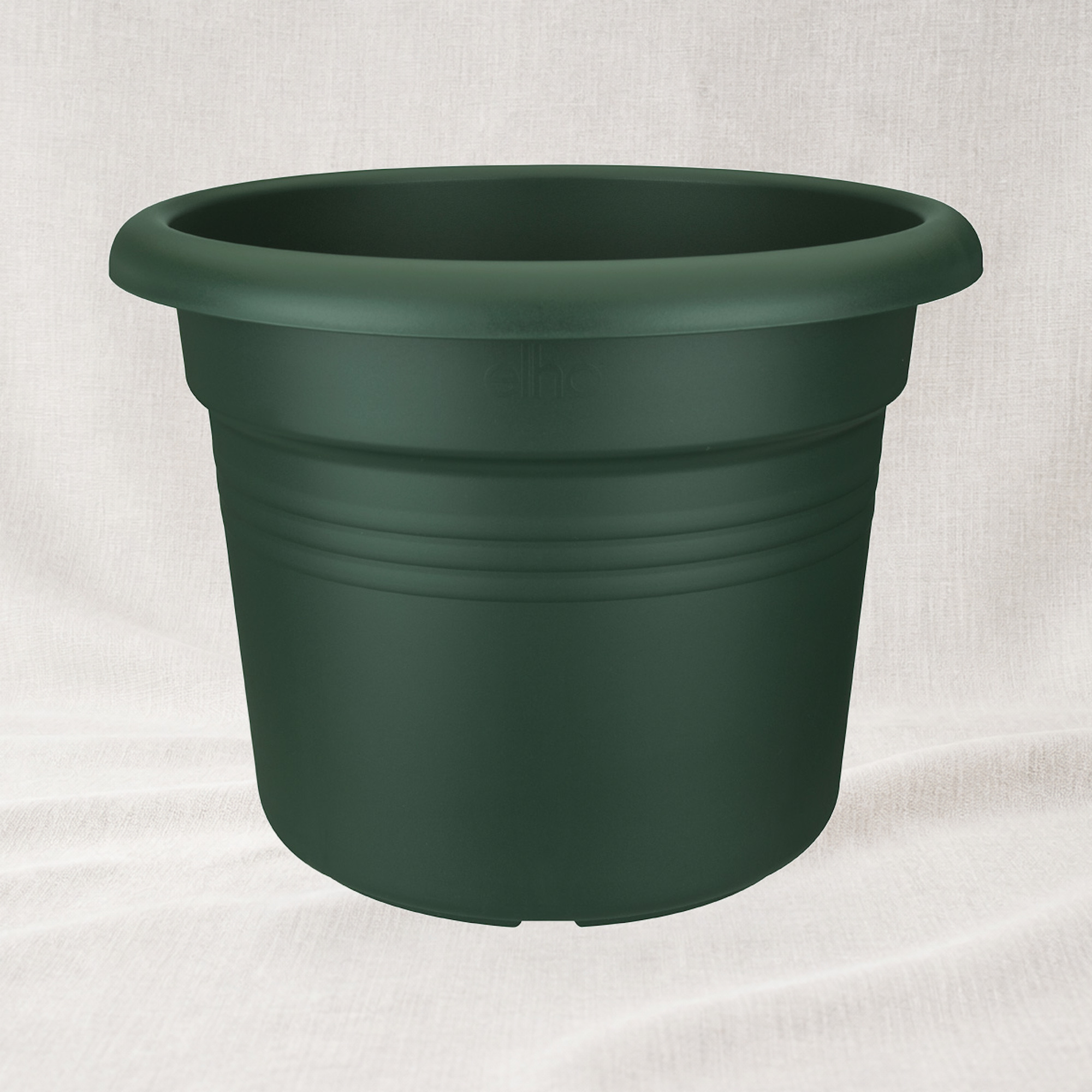 green basics cilinder 35cm leaf green