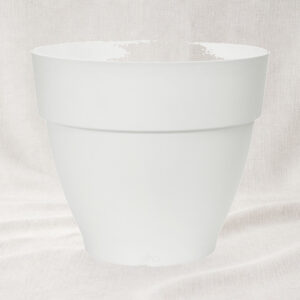 vibia campana round 30cm silky white