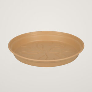 green basics saucer 53cm mild terra