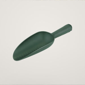 Lopatica de transplantare green basics scoop, marimea M, culoare leaf green