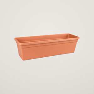 Jardiniera green basics 50cm, culoare terra