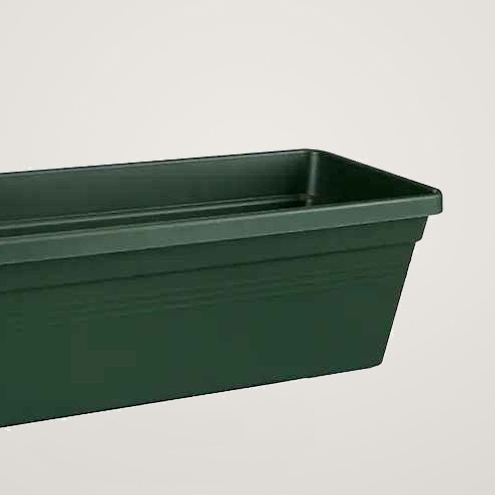 Jardiniera green basics 60cm, culoare verde - imagine 2