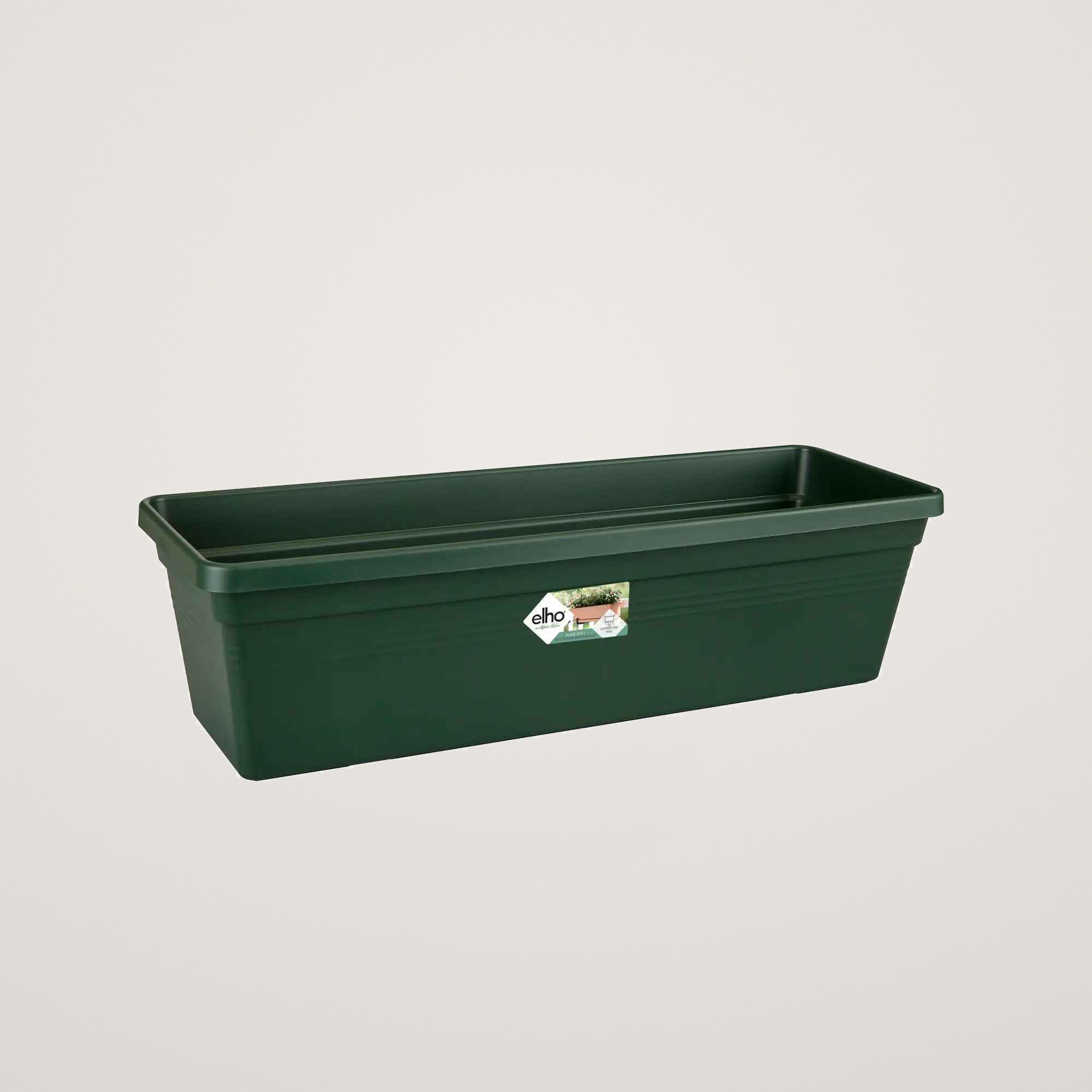 Jardiniera green basics 60cm, culoare verde - imagine 5