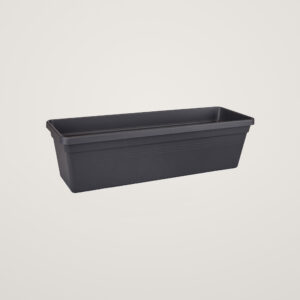 Jardiniera green basics 60cm, culoare negru