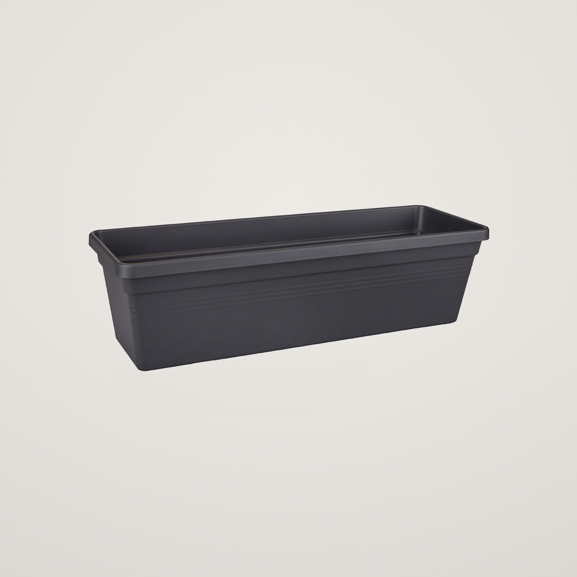 Jardiniera green basics 60cm, culoare negru