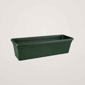 Jardiniera green basics 80cm, culoarea verde