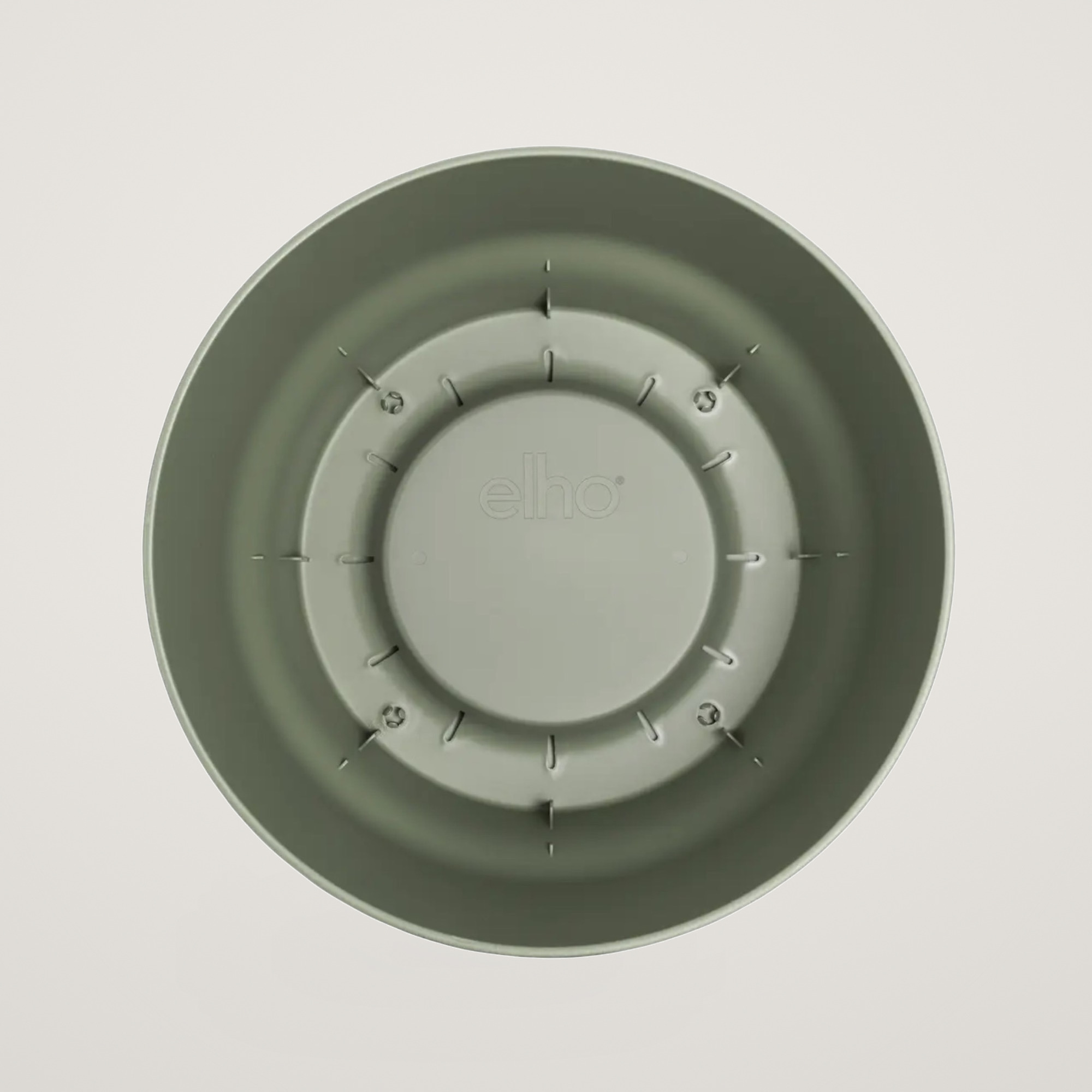 greenville bowl 33cm leaf green - imagine 3