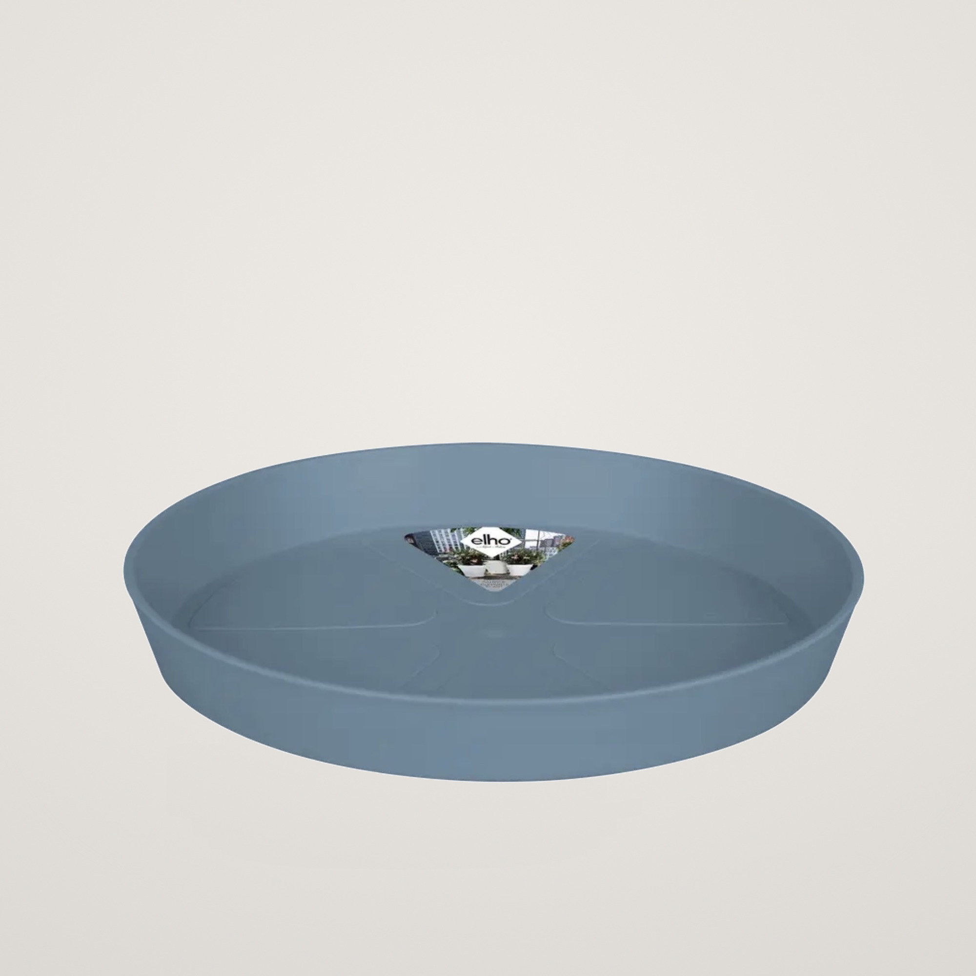 loft urban saucer round 17cm vintage blue - imagine 2