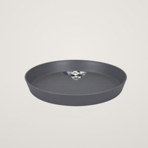loft urban saucer round 41cm anthracite