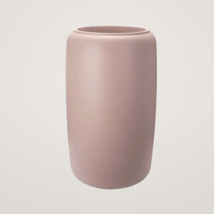 pure beads large 40cm pebble pink