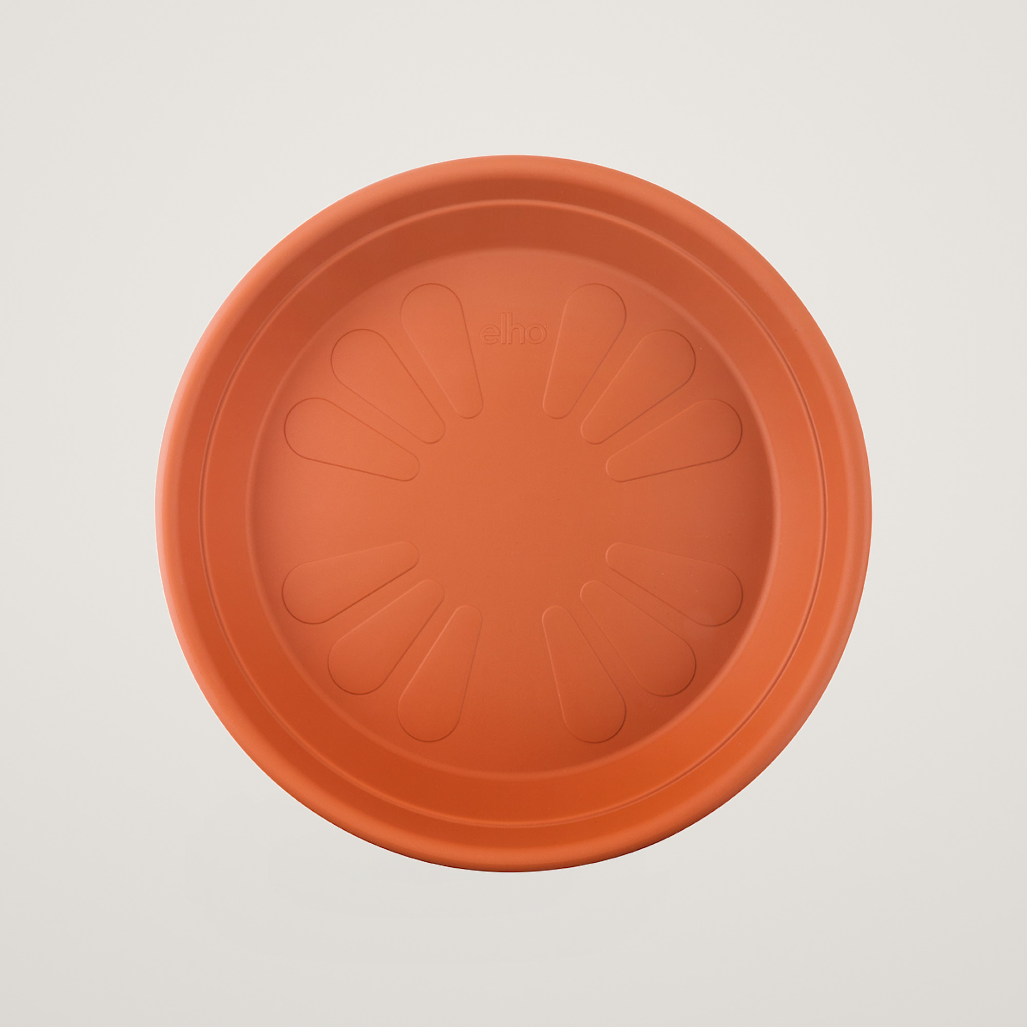 universal saucer round 35cm terra - imagine 4