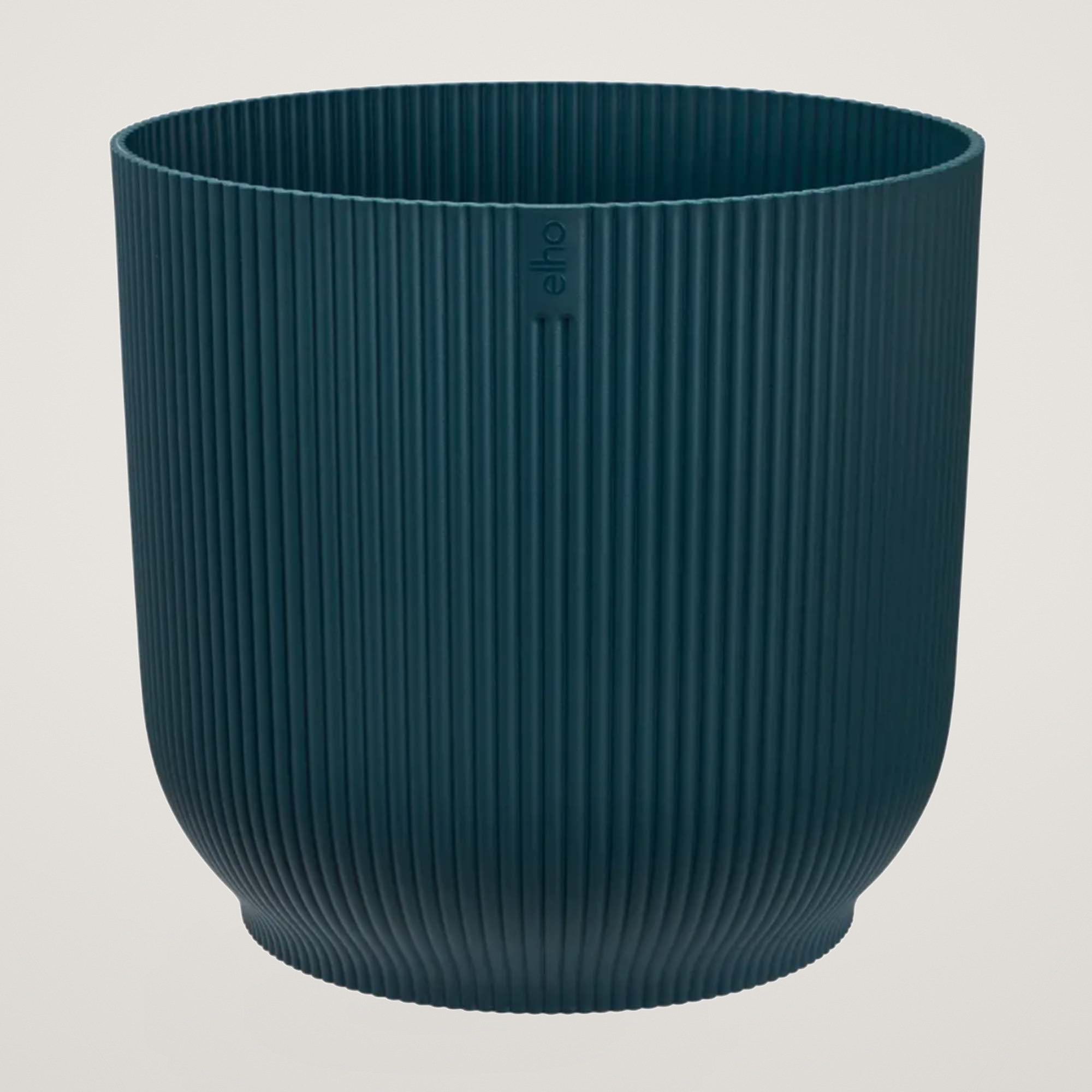 vibes fold round 16cm deep blue