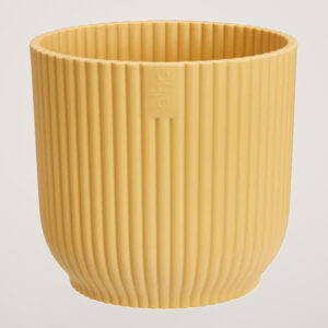 vibes fold round mini 7cm butter yellow
