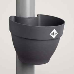 vibia campana drainpipe clicker 22cm anthracite