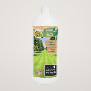 Ingrasamant pentru gazon 1l NPK 7-4-5 + microelemente
