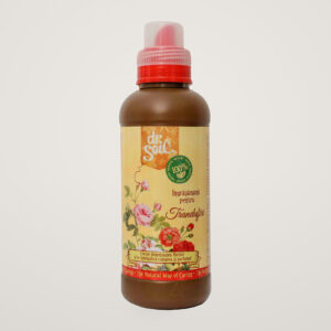 Dr.Soil Ingrasamant organic lichid pentru trandafiri, 1litru