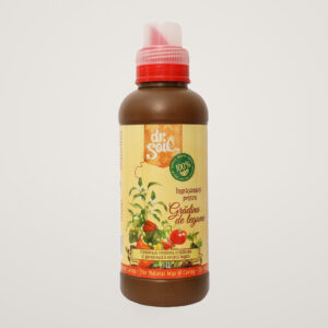 Dr.Soil Ingrasamant organic lichid pentru gradina de legume, 1litru