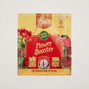 Dr.Soil FLOWER BOOSTER, biostimulator cu rol de stimulare a infloririi, monodoza de 10ml pentru 1L de solutie pentru pulverizat