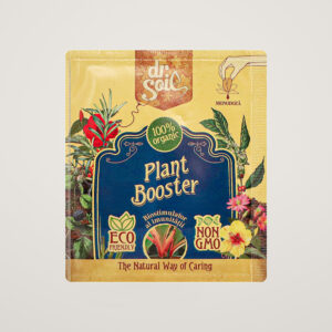 Dr.Soil PLANT BOOSTER, biostimulator cu rol de intarire a imunitatii plantei, monodoza de 10ml pentru 1L de solutie pentru pulverizat