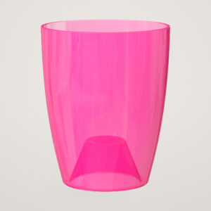 Masca pentru orhidee Fiji 12,5cm, culoarea fuchsia
