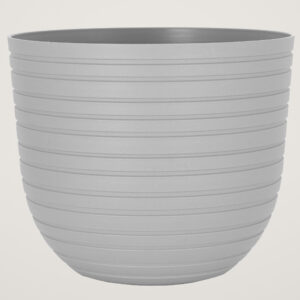 Masca de ghiveci Havana Horizon 30cm, culoarea limestone