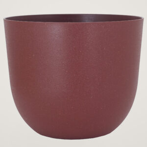 Masca de ghiveci Havana Natural  40cm, culoarea clay