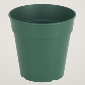 Ghiveci de productie Madagascar 17cm, culoarea verde inchis