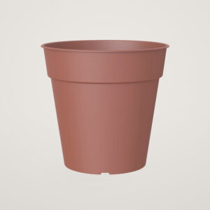 Ghiveci de productie Madagascar 35cm, culoarea terra