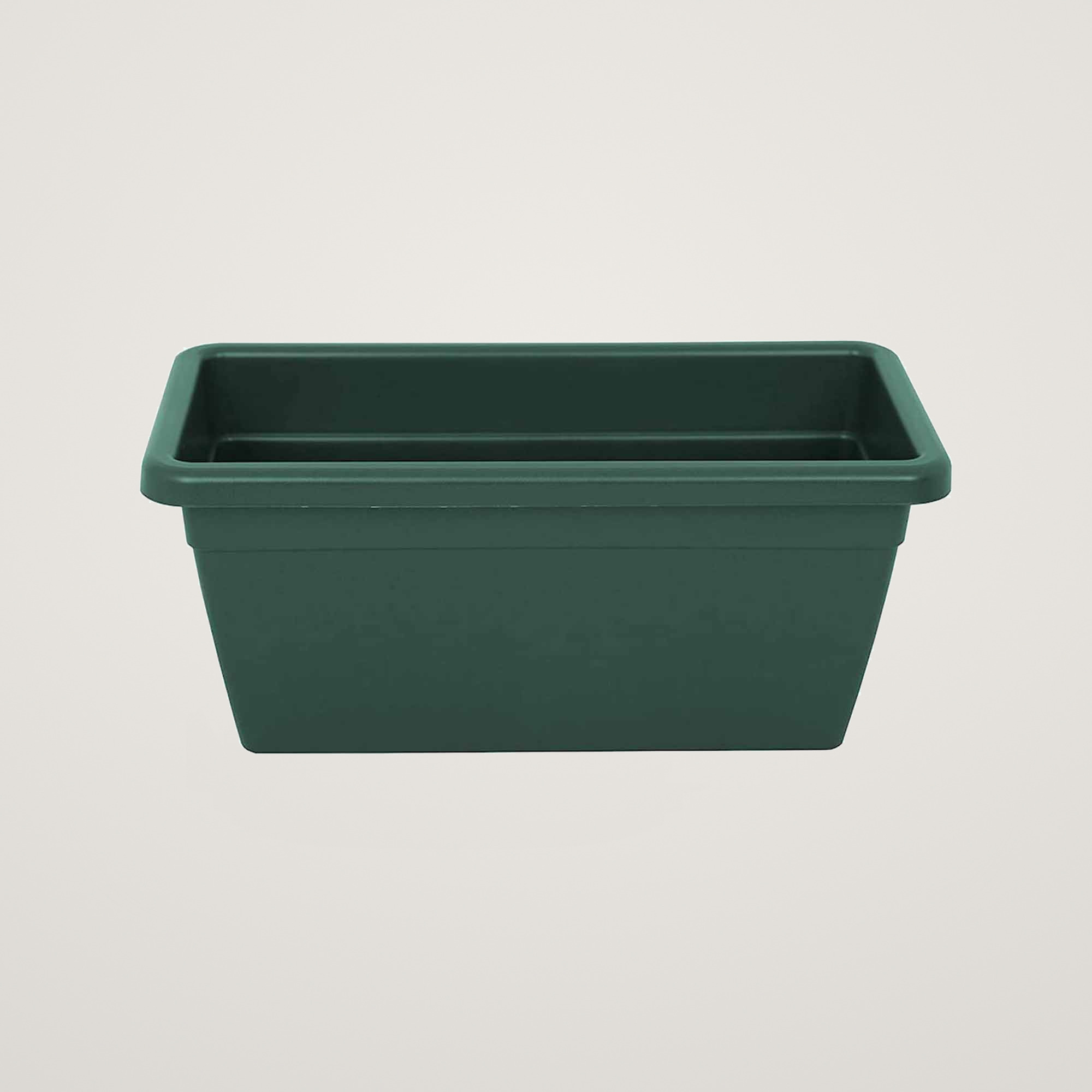 Jardiniera mare Venezia 80cm, culoarea verde inchis - imagine 3