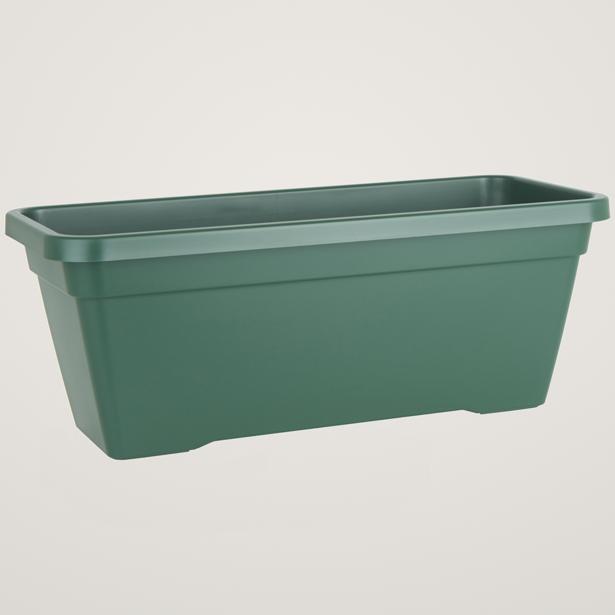 Jardiniera mare Venezia 80cm, culoarea verde inchis - imagine 5