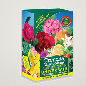 Crescita Miracolosa Ingrasamant granulat universal 450 gr
