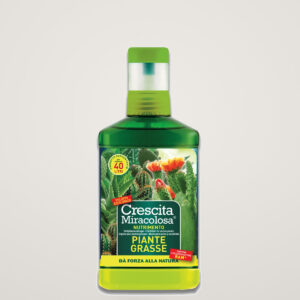Crescita Miracolosa Ingrasamant lichid pentru Cactusi si suculente 200 ml