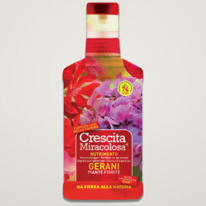 Crescita Miracolosa Ingrasamant lichid pentru Muscate si plante cu flori 750ml