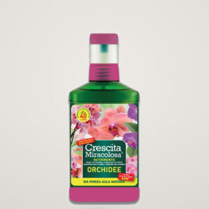 Crescita Miracolosa Ingrasamant lichid pentur orhidee 200 ml