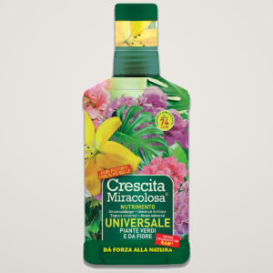 Crescita Miracolosa Ingrasamant lichid Universal 750ml