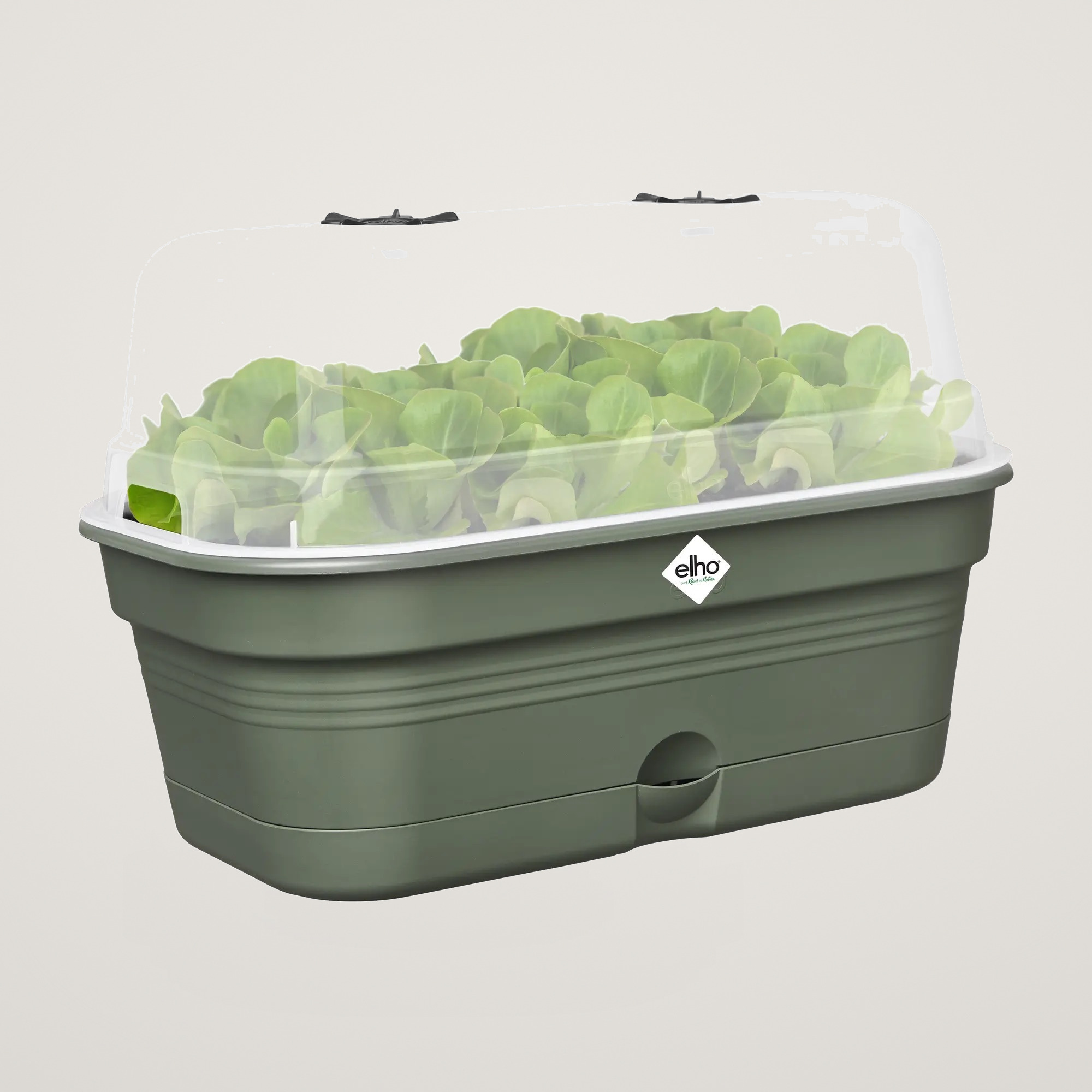 green basics grow tray allin1 l leaf green - imagine 3