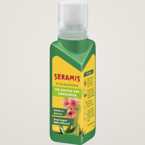 Ingrasamant Seramis - hrana vitala pentru cactusi si suculente, bidon de 200ml