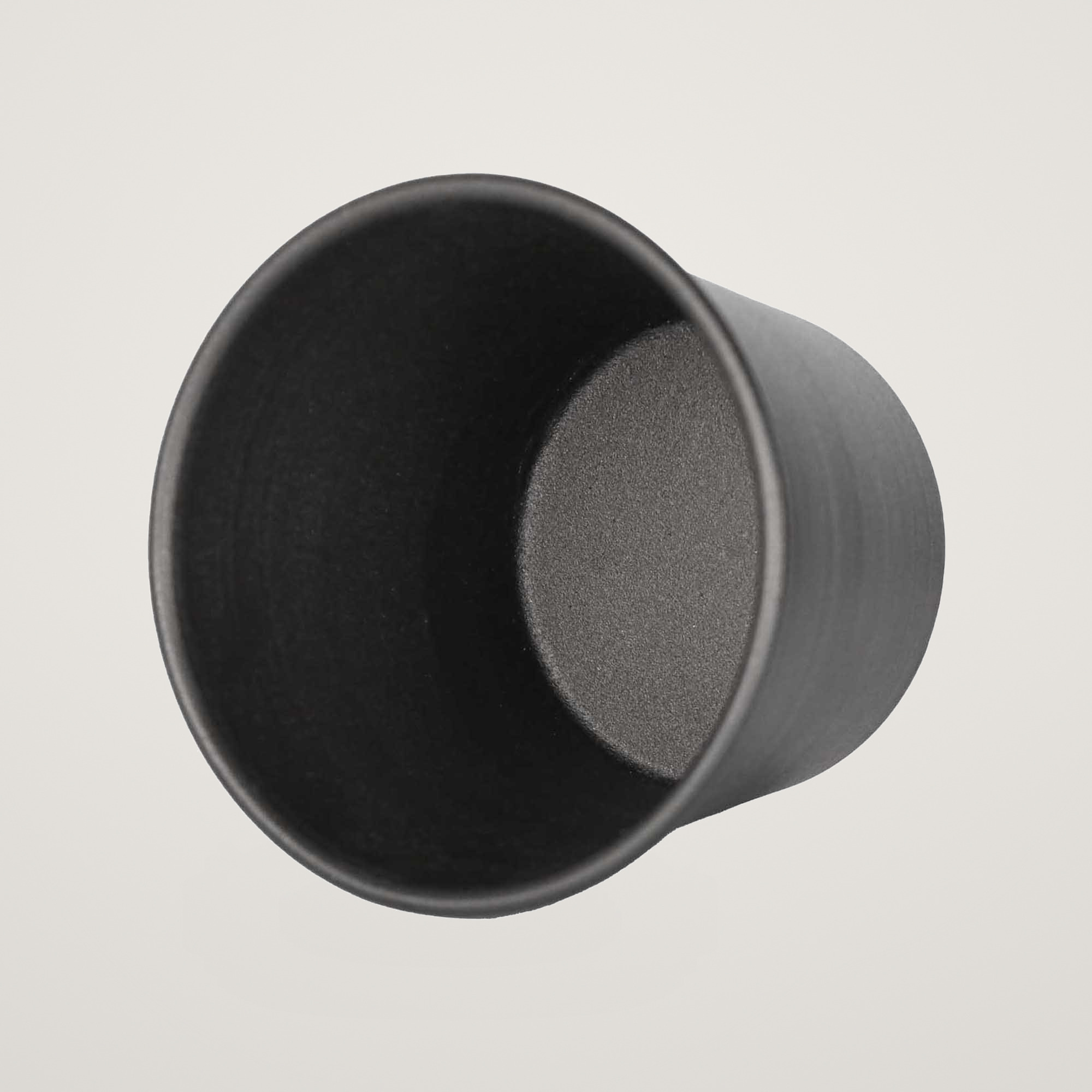 Ghiveci metalic Mary's Garden Supplies 13 cm, culoarea negru - imagine 4