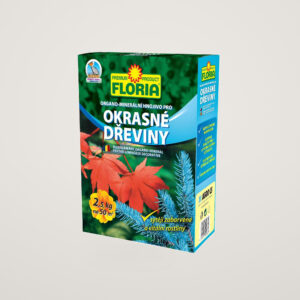 Ingrasamant O-M pentru arbusti decorativi 2.5 Kg