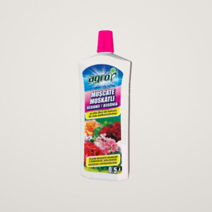 Ingrasamant pentru flori de balcon Agro CS, lichid, continut adecvat de substante nutritive, 500 ml