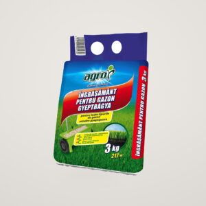 Ingrasamant pentru gazon 3 Kg