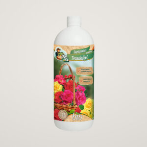 Ingrasamant Bio lichid pentru Trandafiri, 1l